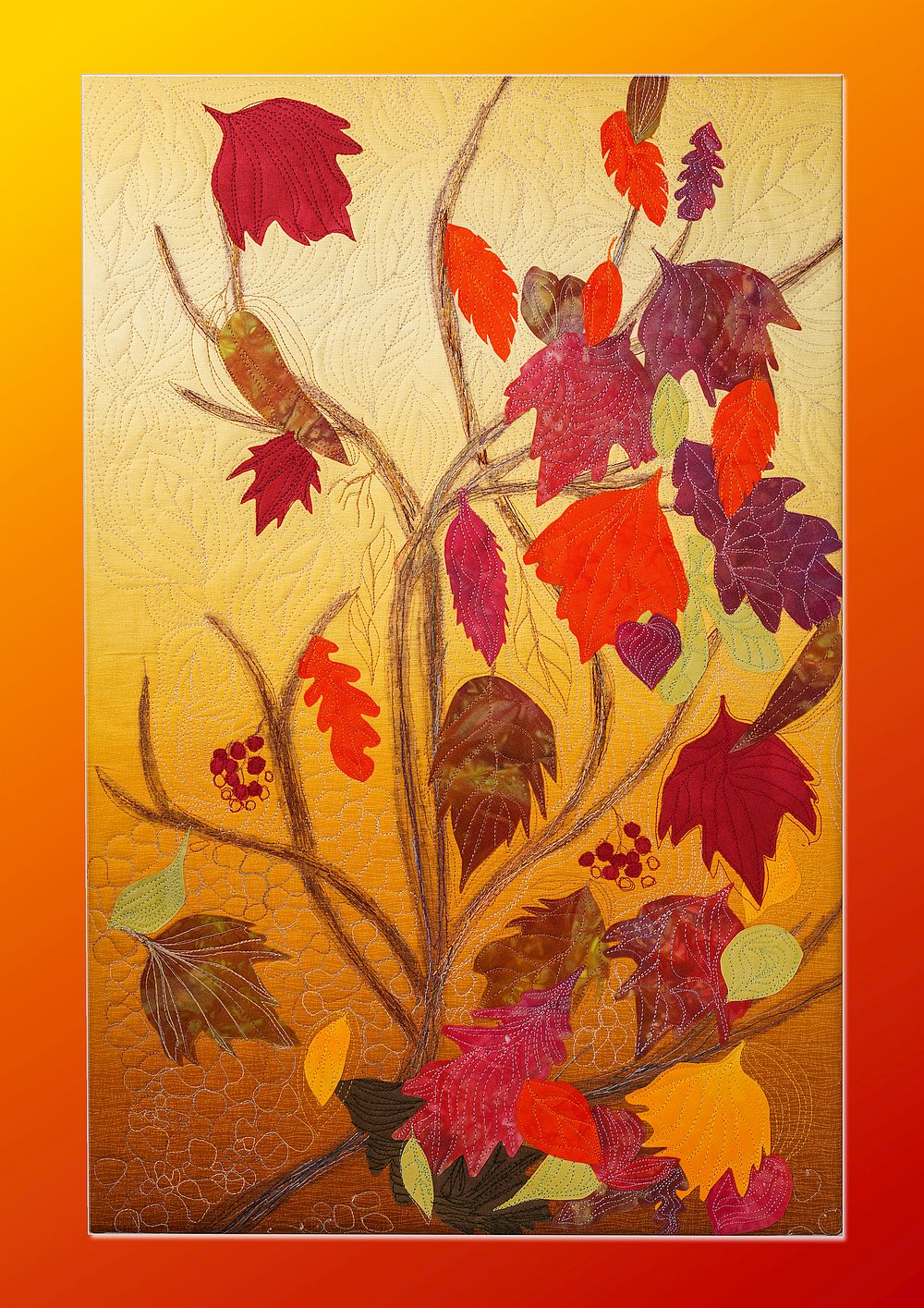 Herbstblätter Werkfoto: Herbstblätter